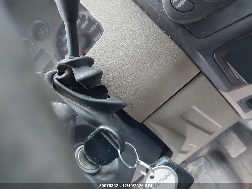 2009 Ford F-450 Chassis Lariat/Xl/Xlt VIN: 1FDAW47R99EA13033 Lot: 30076352