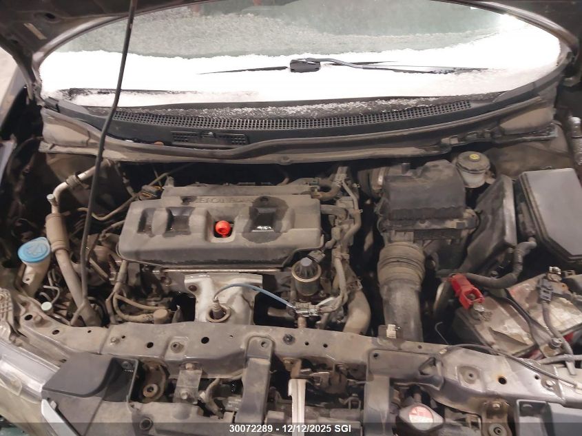 2012 Honda Civic Lx VIN: 2HGFB2F5XCH030028 Lot: 30072289