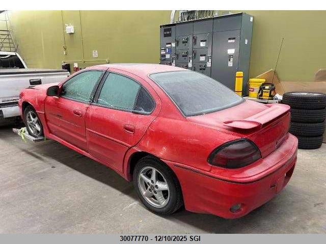 1G2NV52E1YC558208 2000 PONTIAC GRAND AM photo no. 3