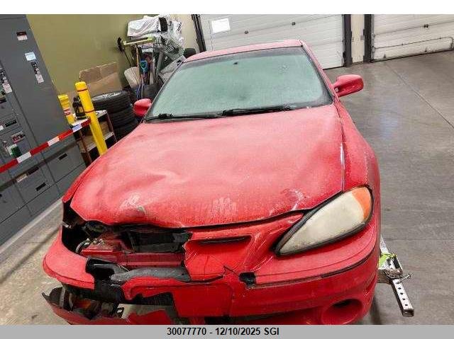 1G2NV52E1YC558208 2000 PONTIAC GRAND AM photo no. 5