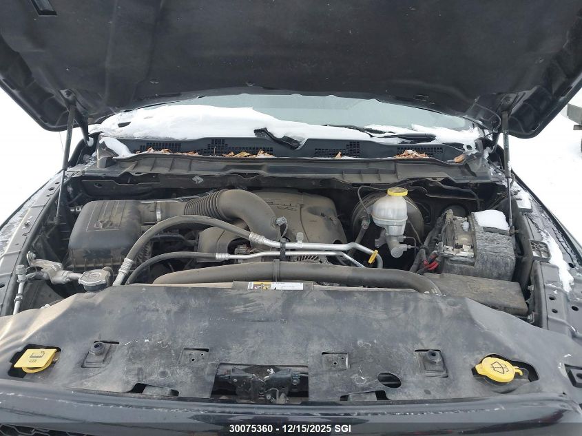 2019 Ram 1500 Classic Slt VIN: 1C6RR7LT2KS624327 Lot: 30075360