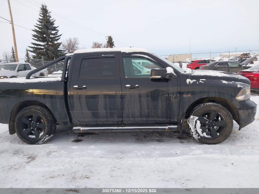 2019 Ram 1500 Classic Slt VIN: 1C6RR7LT2KS624327 Lot: 30075360