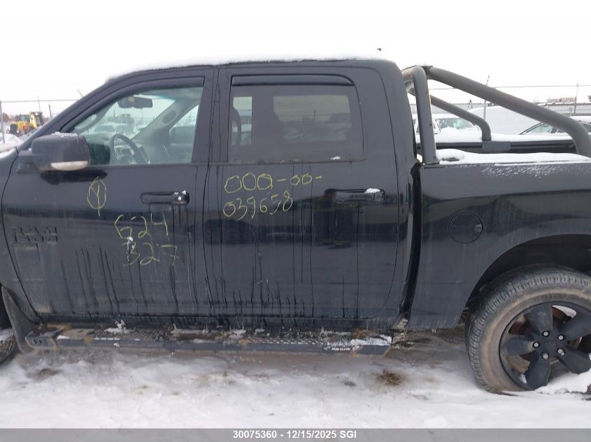 2019 Ram 1500 Classic Slt VIN: 1C6RR7LT2KS624327 Lot: 30075360