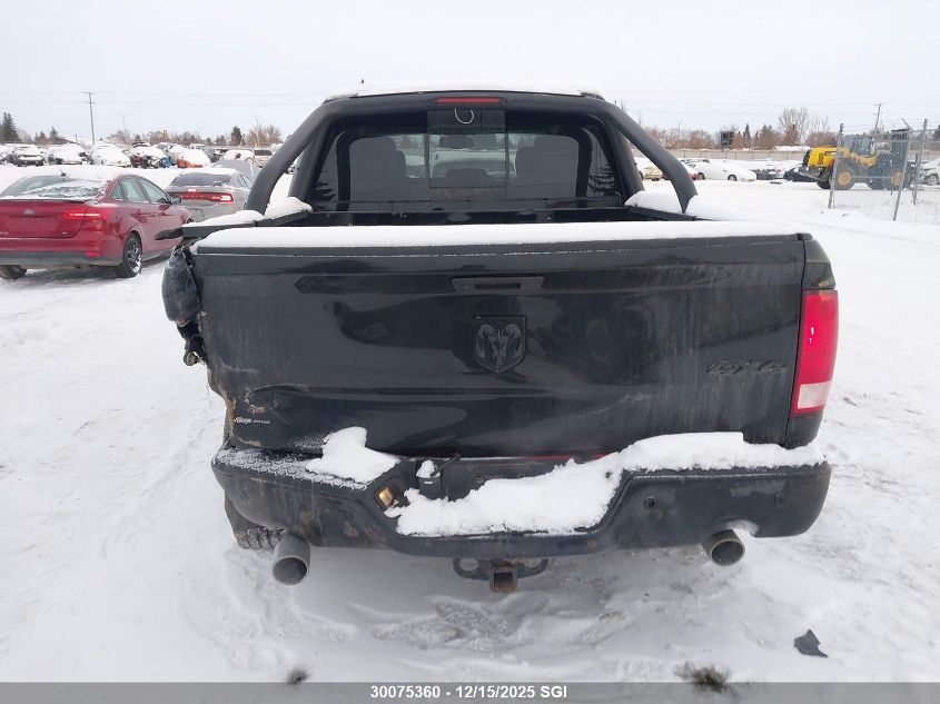 2019 Ram 1500 Classic Slt VIN: 1C6RR7LT2KS624327 Lot: 30075360