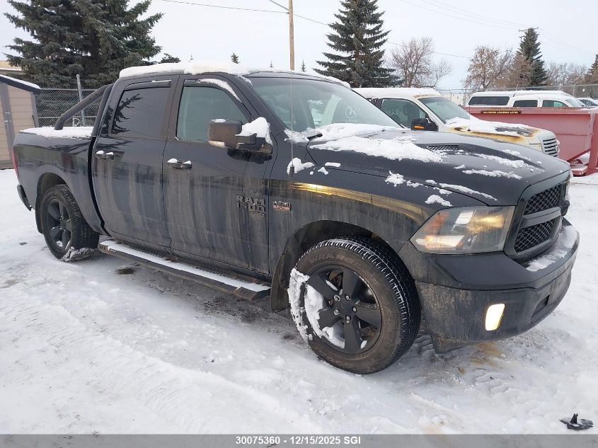 2019 Ram 1500 Classic Slt VIN: 1C6RR7LT2KS624327 Lot: 30075360