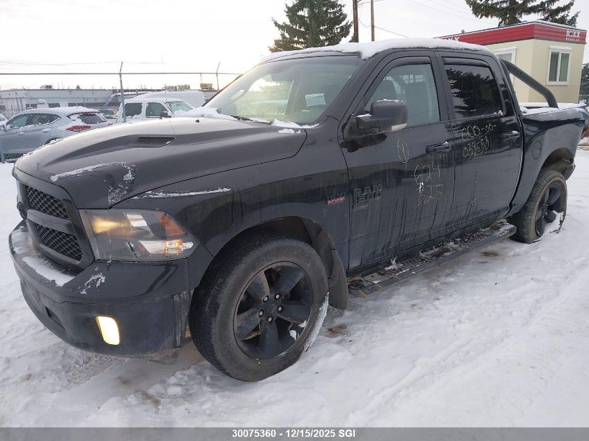 2019 Ram 1500 Classic Slt VIN: 1C6RR7LT2KS624327 Lot: 30075360