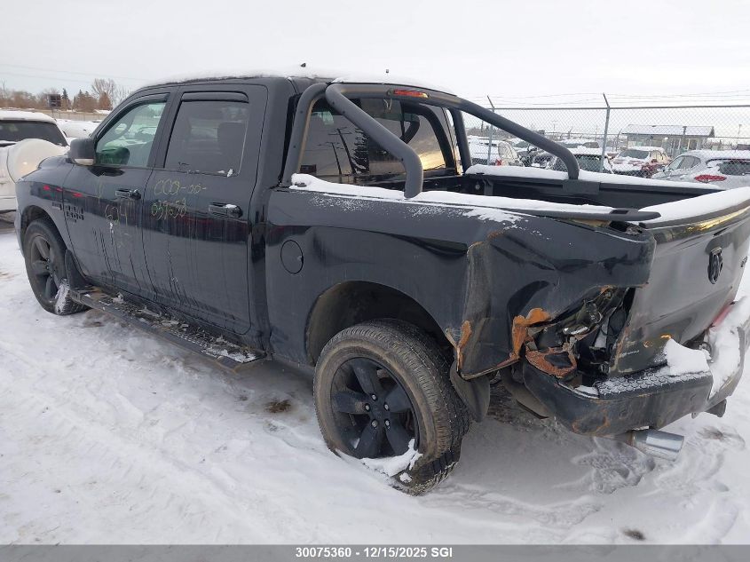 2019 Ram 1500 Classic Slt VIN: 1C6RR7LT2KS624327 Lot: 30075360