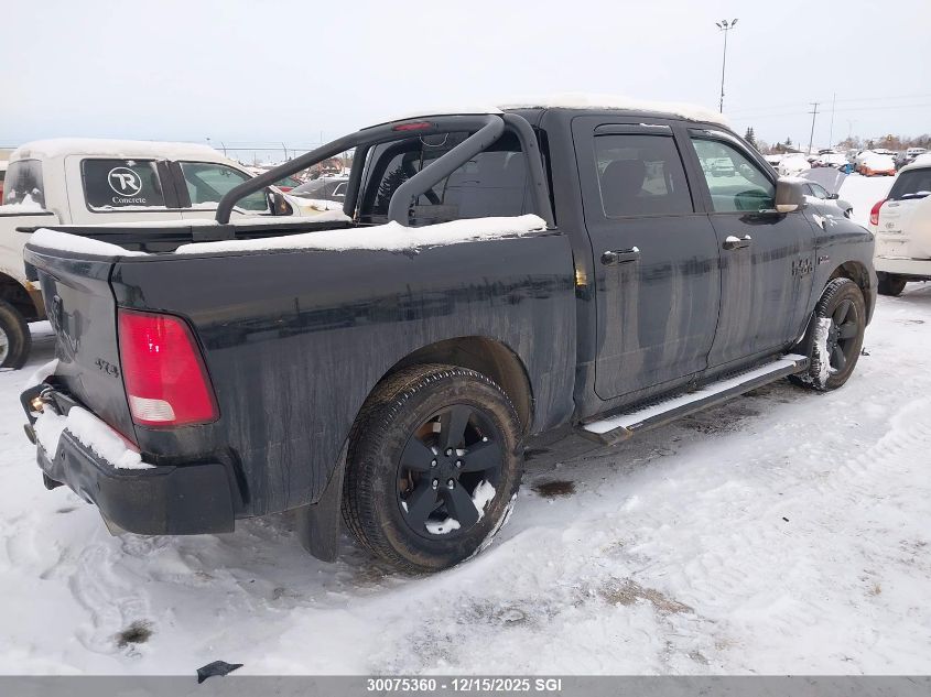 2019 Ram 1500 Classic Slt VIN: 1C6RR7LT2KS624327 Lot: 30075360