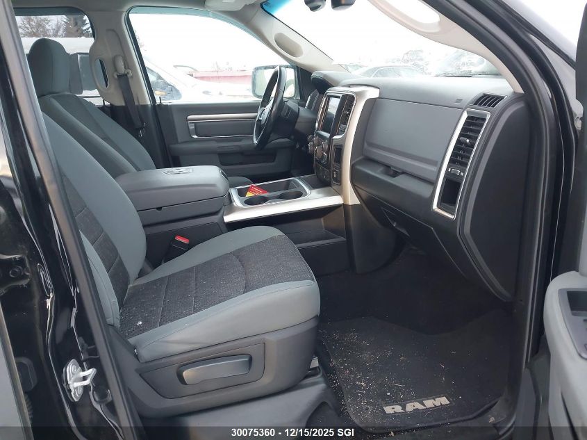 2019 Ram 1500 Classic Slt VIN: 1C6RR7LT2KS624327 Lot: 30075360