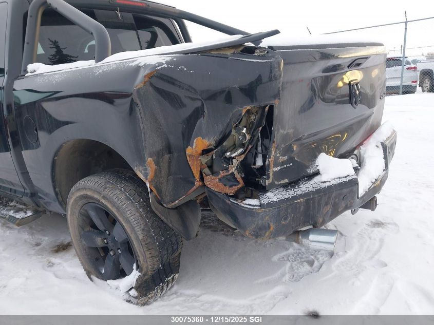 2019 Ram 1500 Classic Slt VIN: 1C6RR7LT2KS624327 Lot: 30075360