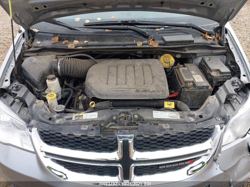 2020 Dodge Grand Caravan Se VIN: 2C4RDGBG5LR248642 Lot: 30073792