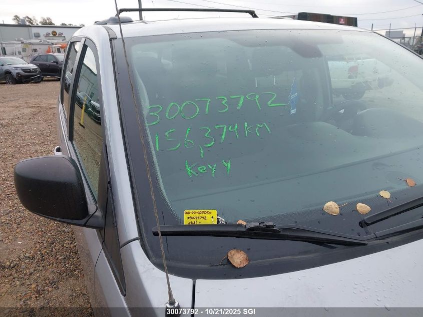 2020 Dodge Grand Caravan Se VIN: 2C4RDGBG5LR248642 Lot: 30073792