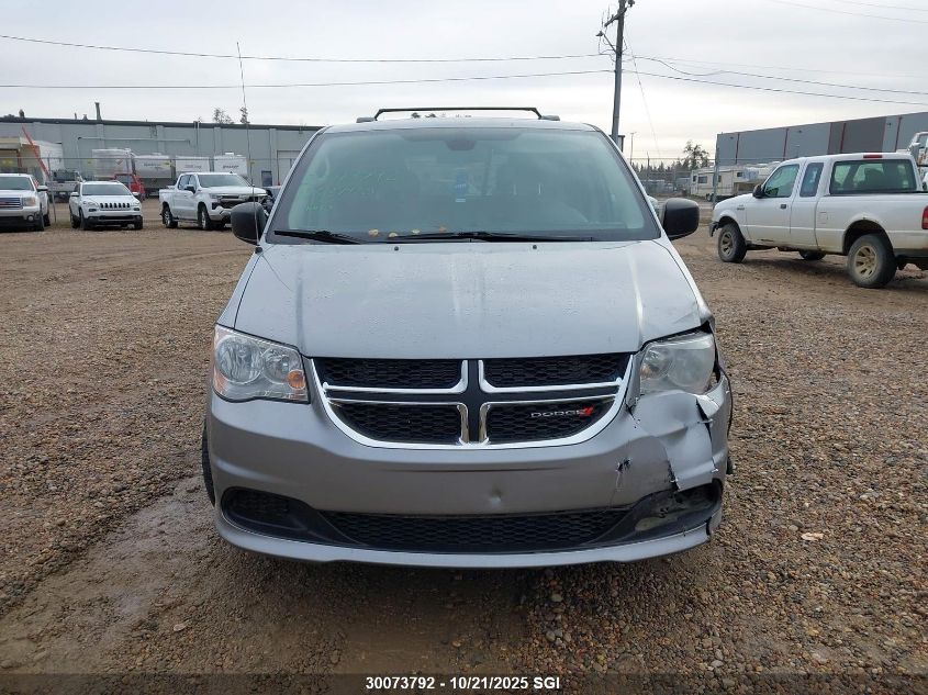 2020 Dodge Grand Caravan Se VIN: 2C4RDGBG5LR248642 Lot: 30073792