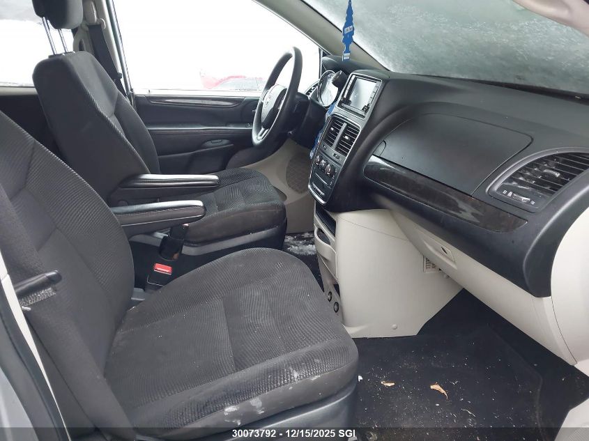 2020 Dodge Grand Caravan Se VIN: 2C4RDGBG5LR248642 Lot: 30073792