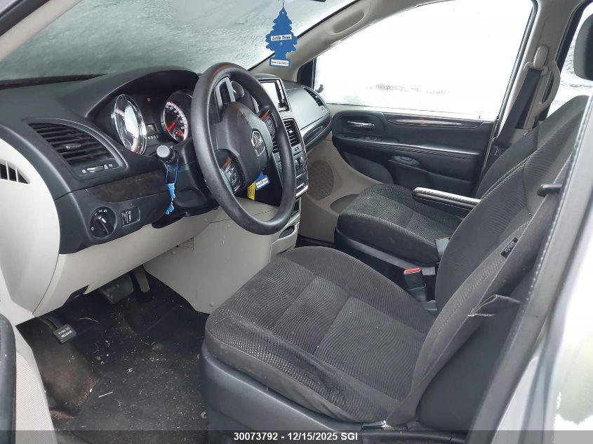 2020 Dodge Grand Caravan Se VIN: 2C4RDGBG5LR248642 Lot: 30073792