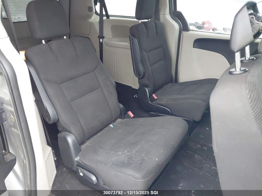 2020 Dodge Grand Caravan Se VIN: 2C4RDGBG5LR248642 Lot: 30073792