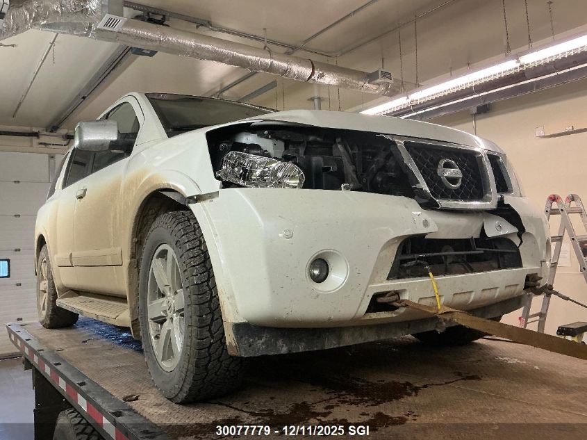 NISSAN ARMADA SV/SL/PLATINUM