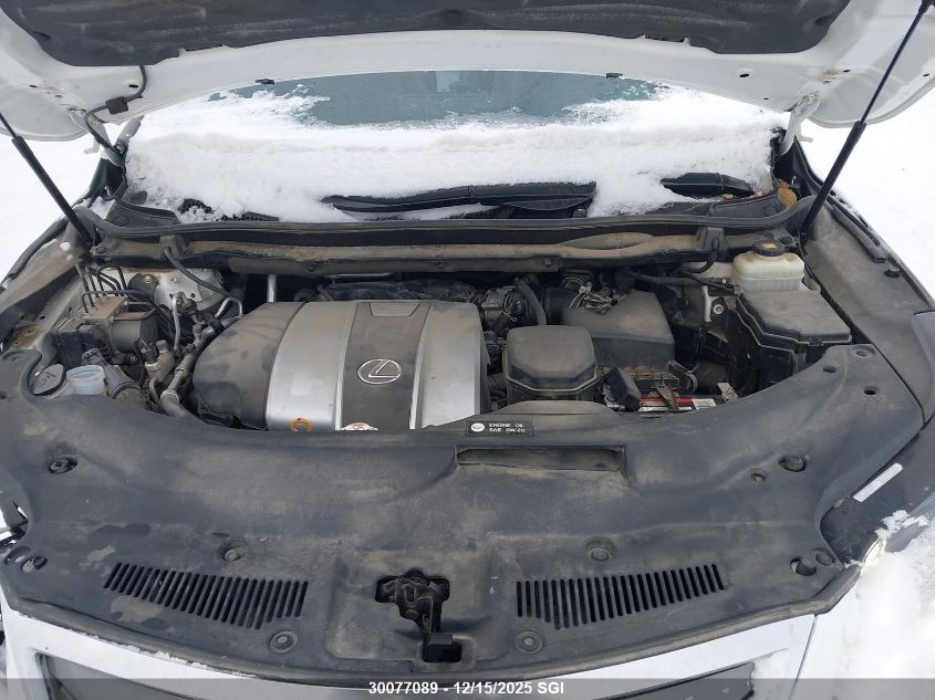 2018 Lexus Rx 350/Base/F Sport VIN: 2T2BZMCA3JC150150 Lot: 30077089