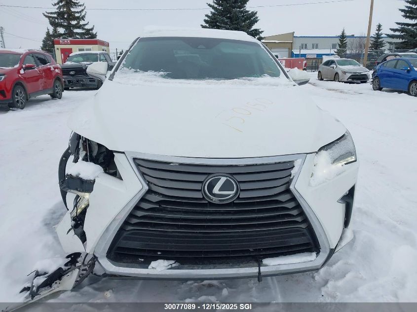 2018 Lexus Rx 350/Base/F Sport VIN: 2T2BZMCA3JC150150 Lot: 30077089