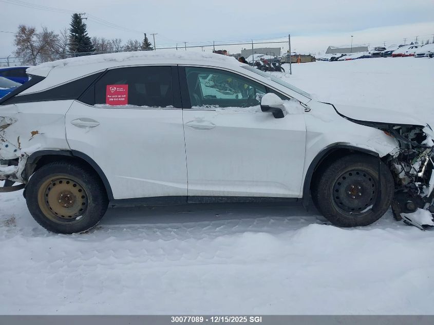 2018 Lexus Rx 350/Base/F Sport VIN: 2T2BZMCA3JC150150 Lot: 30077089