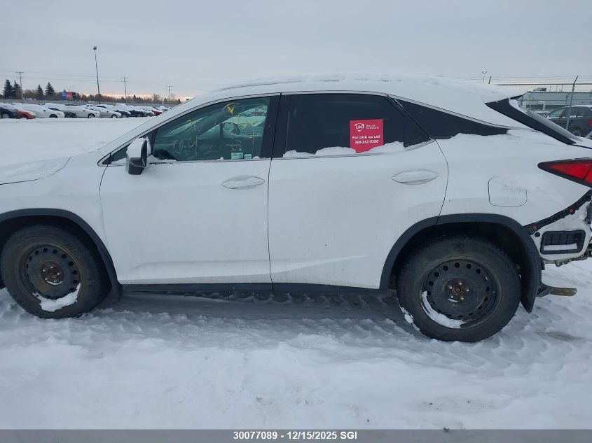 2018 Lexus Rx 350/Base/F Sport VIN: 2T2BZMCA3JC150150 Lot: 30077089