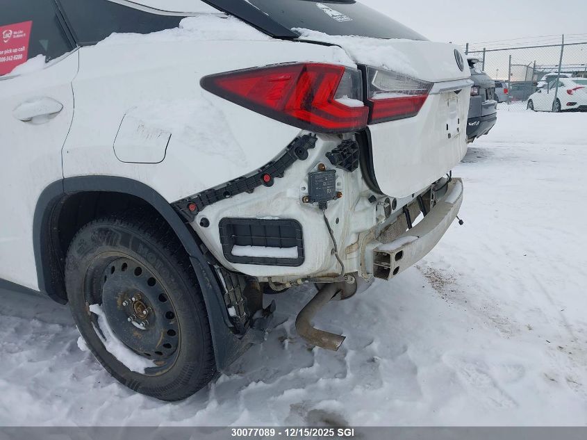 2018 Lexus Rx 350/Base/F Sport VIN: 2T2BZMCA3JC150150 Lot: 30077089