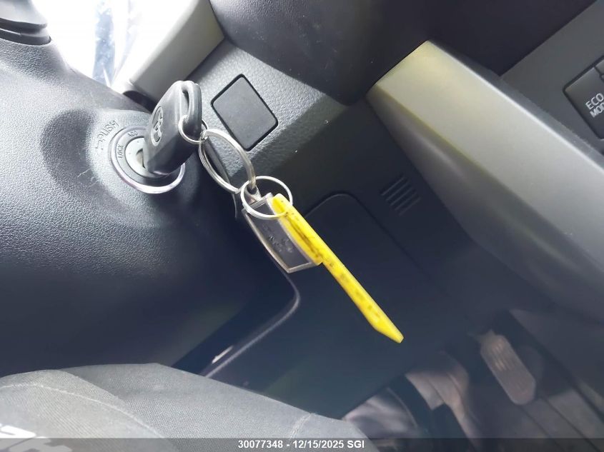 2017 Toyota Rav4 Le VIN: 2T3BFREV6HW574500 Lot: 30077348