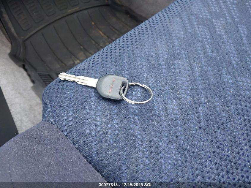 2003 Subaru Impreza Ts VIN: JF1GG65523G805730 Lot: 30077813