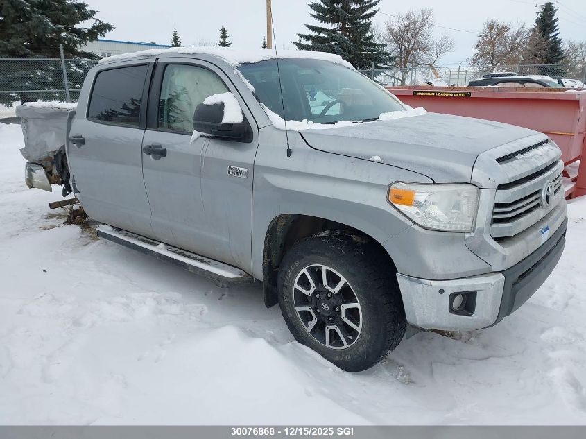 TOYOTA TUNDRA CREWMAX SR5/TRD PRO