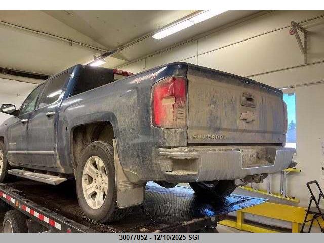 2016 Chevrolet Silverado K1500 Ltz VIN: 3GCUKSEC9GG109962 Lot: 30077852