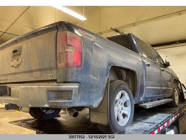 2016 Chevrolet Silverado K1500 Ltz VIN: 3GCUKSEC9GG109962 Lot: 30077852