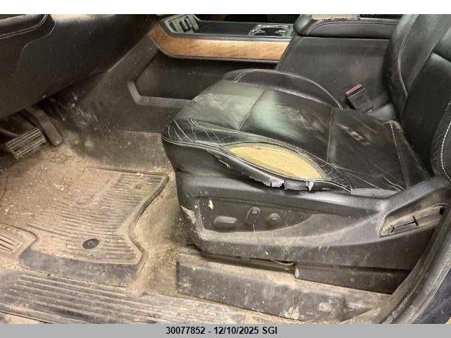 2016 Chevrolet Silverado K1500 Ltz VIN: 3GCUKSEC9GG109962 Lot: 30077852