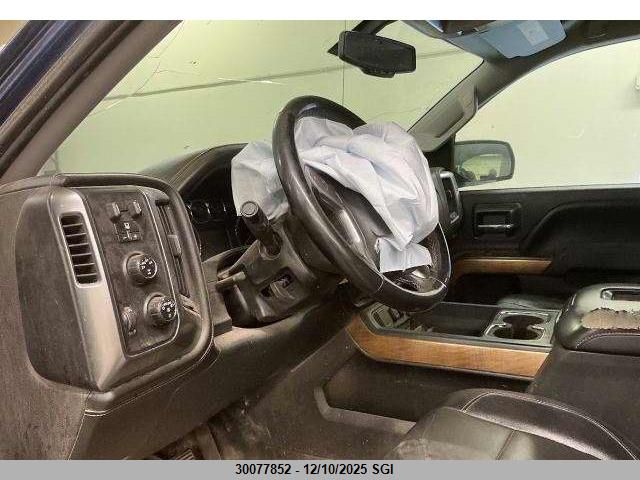 2016 Chevrolet Silverado K1500 Ltz VIN: 3GCUKSEC9GG109962 Lot: 30077852