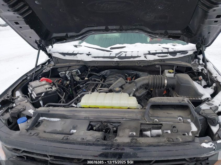 2025 Ford F150 Xlt VIN: 1FTFW3L52SKE54243 Lot: 30076385