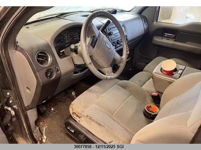 2007 Ford F150 Supercrew VIN: 1FTPW14V27FB77455 Lot: 30077858