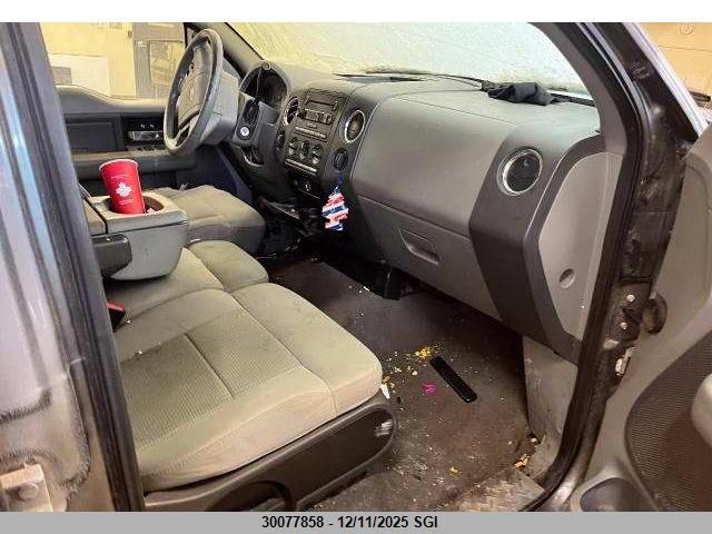 2007 Ford F150 Supercrew VIN: 1FTPW14V27FB77455 Lot: 30077858