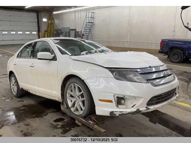 FORD FUSION SEL