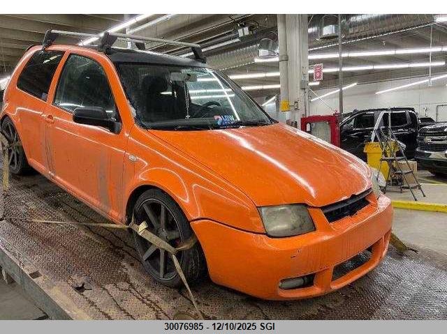 9BWDE21J524020557 2002 Volkswagen Gti auction photo 1