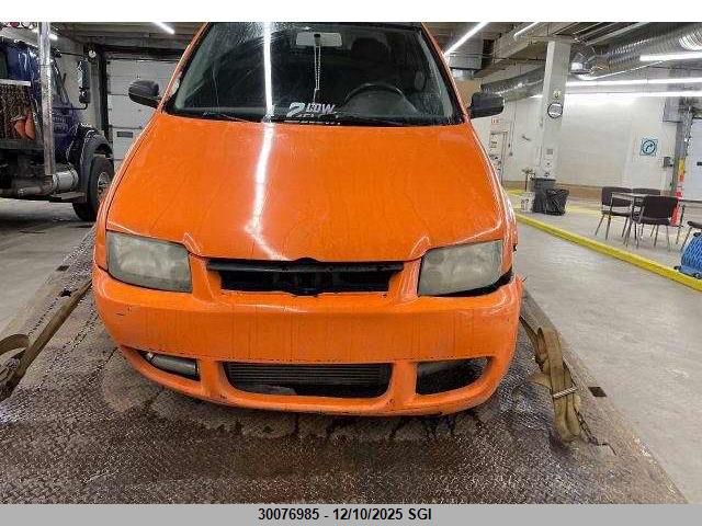 2002 Volkswagen Gti VIN: 9BWDE21J524020557 Lot: 30076985