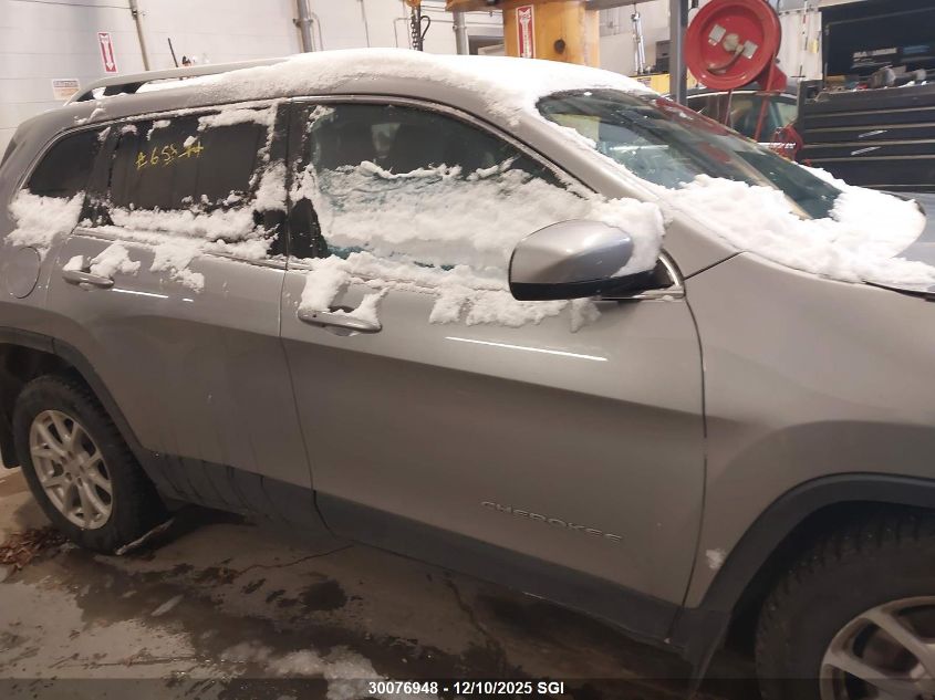 2016 Jeep Cherokee Latitude VIN: 1C4PJMCS6GW149701 Lot: 30076948