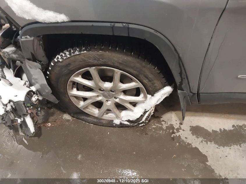 2016 Jeep Cherokee Latitude VIN: 1C4PJMCS6GW149701 Lot: 30076948