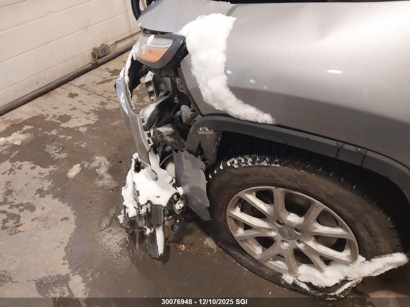 2016 Jeep Cherokee Latitude VIN: 1C4PJMCS6GW149701 Lot: 30076948