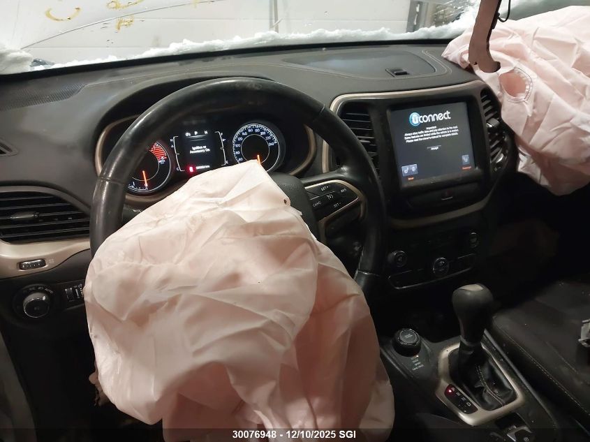 2016 Jeep Cherokee Latitude VIN: 1C4PJMCS6GW149701 Lot: 30076948