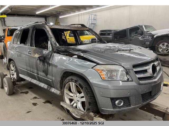 MERCEDES-BENZ GLK-CLASS 350 4MATIC