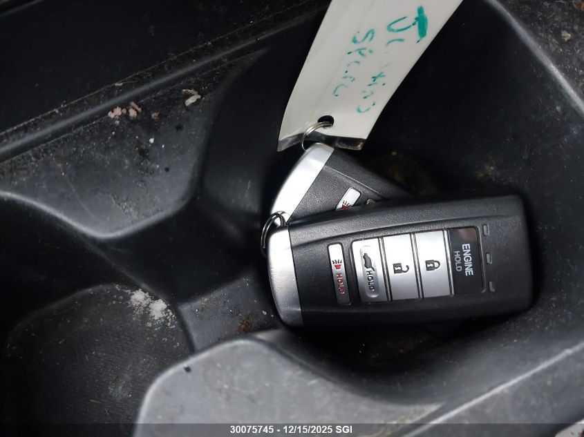 2019 Acura Rdx A-Spec VIN: 5J8TC2H64KL800294 Lot: 30075745