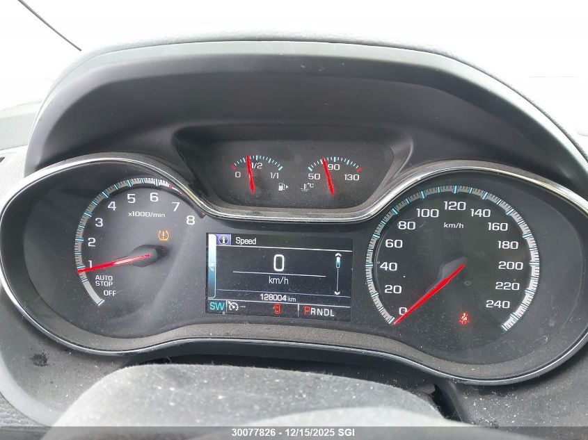 2018 Chevrolet Cruze Lt VIN: 1G1BE5SM5J7179273 Lot: 30077826