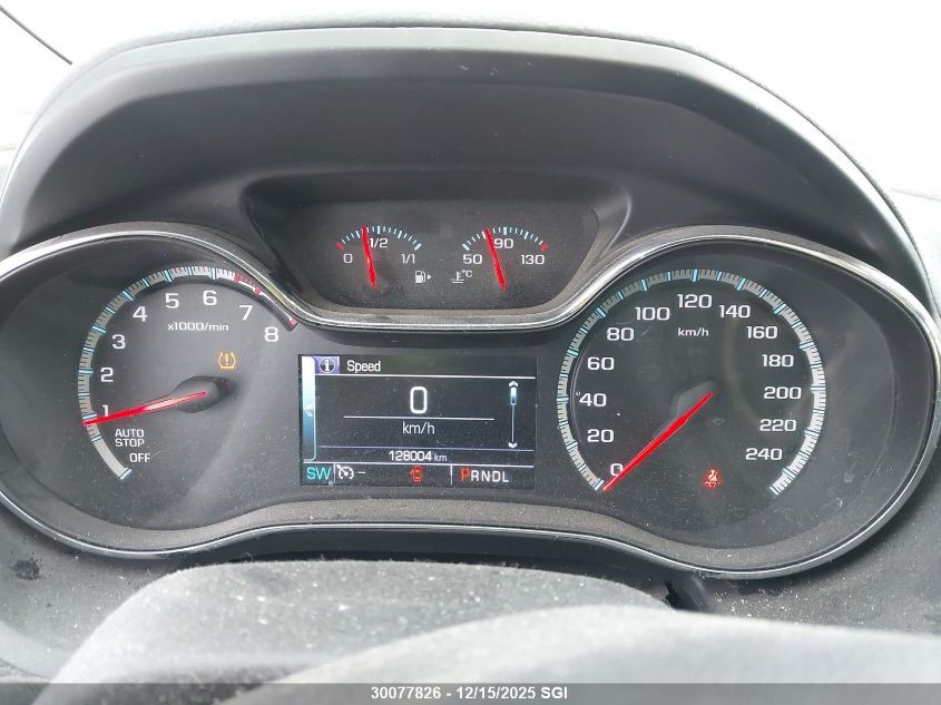 2018 Chevrolet Cruze Lt VIN: 1G1BE5SM5J7179273 Lot: 30077826