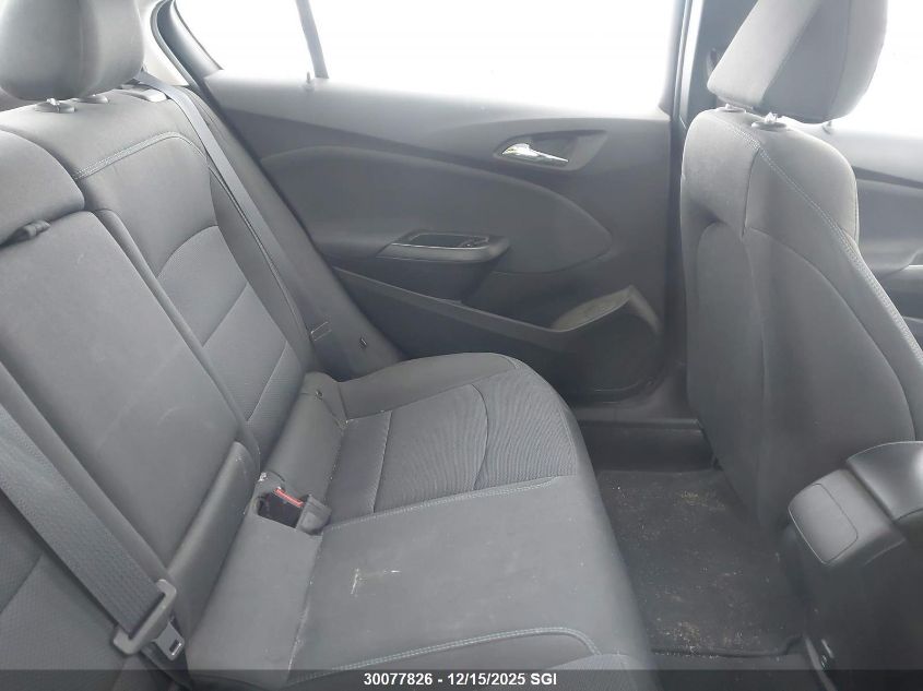 2018 Chevrolet Cruze Lt VIN: 1G1BE5SM5J7179273 Lot: 30077826