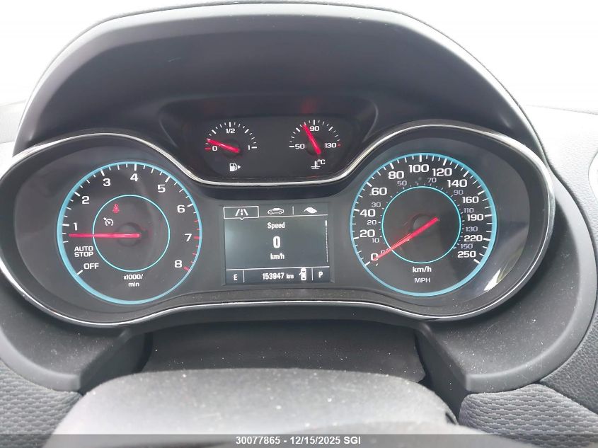 2017 Chevrolet Cruze Lt VIN: 3G1BE6SM0HS570056 Lot: 30077865