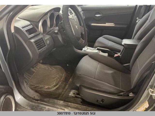 2009 Dodge Avenger Sxt/R/T VIN: 1B3LC56D29N511481 Lot: 30077810